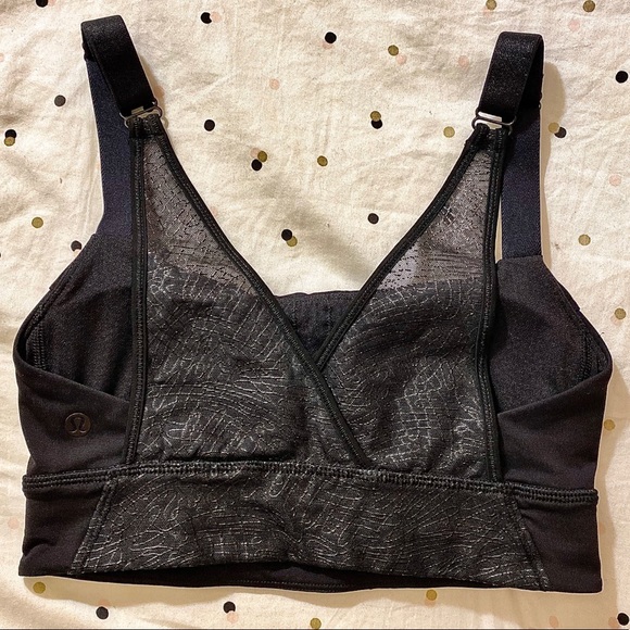 Lululemon Yoga Bra - Picture 6 of 9